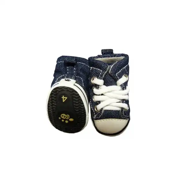 PER-ROS ZAPATILLAS CON CORDONES Nº2 - 