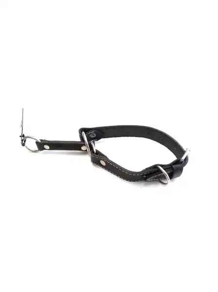 KIPPER COLLAR SEMIAHORQUE CUERO Nº3 