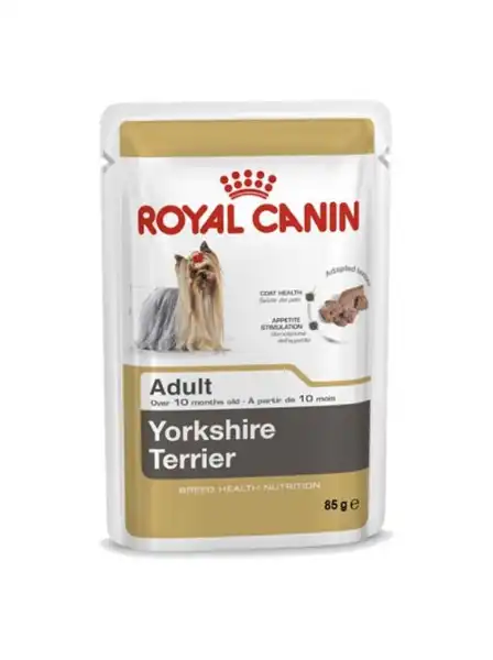 ROYAL YORKSHIRE POUCH 85GRS 