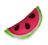 PETSPLAST SANDIA DE TELA VELLON CON CASCABEL LT13