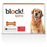 JOHNMARTIN BLOCK SPINO L 20,1 - 30KG   