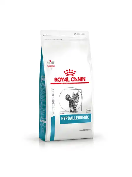 ROYAL HYPOALLERGENIC CAT 2KG