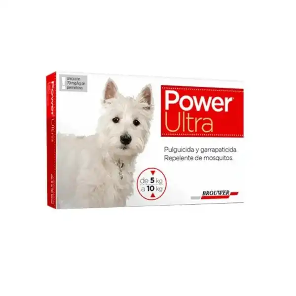 BROUWER POWER ULTRA HASTA 10KG 
