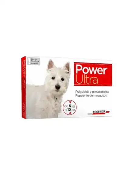 BROUWER POWER ULTRA HASTA 10KG 