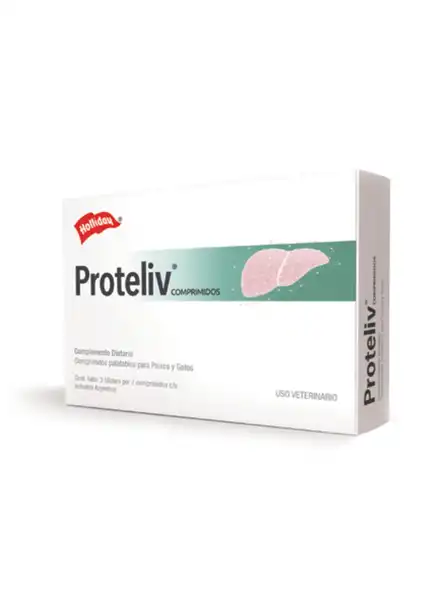 HOLLIDAY PROTELIV X 21 COMPRIMIDOS