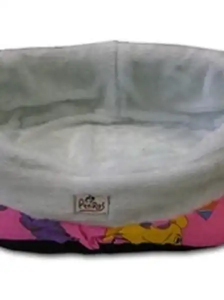 PER-ROS MOISES PELUCHE LISO GRANDE 59 X 50 X 20 CM. - 