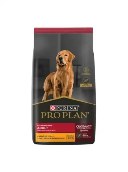 PROPLAN ADULT DOG RAZA MEDIANA 3KG