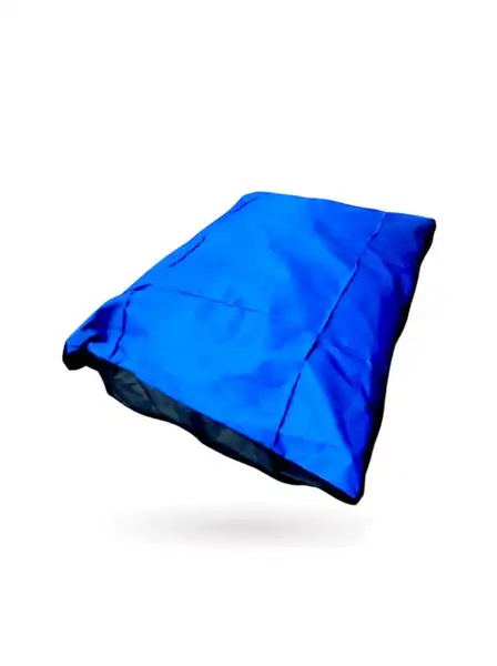 Cama Model Colchoneta Antidesgarro C/cierre T5 Mediana - 70X95 para Perros