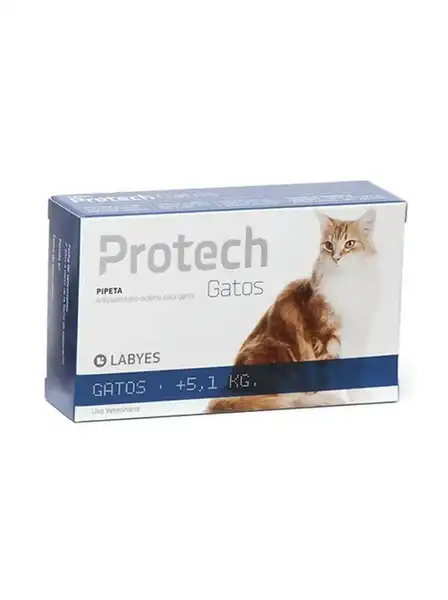 LABYES PROTECH GATOS MAS DE 5 KG 