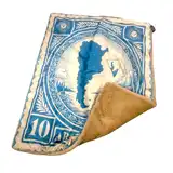 PER-ROS ACOLCHADO LUCKY ARGENTINA M 70X90X3CM