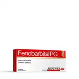 BROUWER FENOBARBITAL PG 40 X 30 COMP 