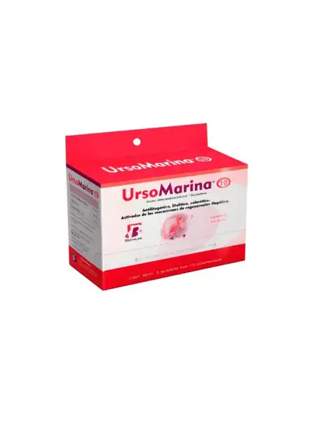 BECHLAB URSOMARINA 10 KG X 50 COMP 