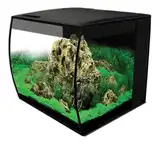 HAGEN FLUVAL FLEX AQUARIUM 34 L NEGRO