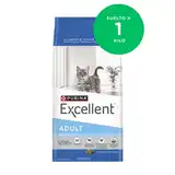 EXCELLENT ADULT CAT SMART 15KG (X KG SUELTO)