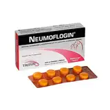 TRITON NEUMOFLOGIN X 16 COMP 