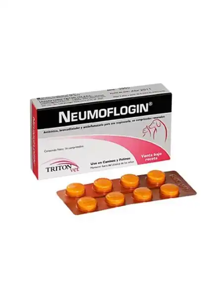 TRITON NEUMOFLOGIN X 16 COMP 