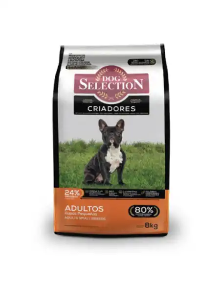 DOGSELECTION CRIADORES ADULTOS RAZAS PEQUEÑAS 15KG