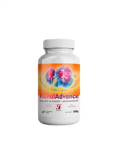 BECHLAB RENAL ADVANCE POLVO X 100 GR