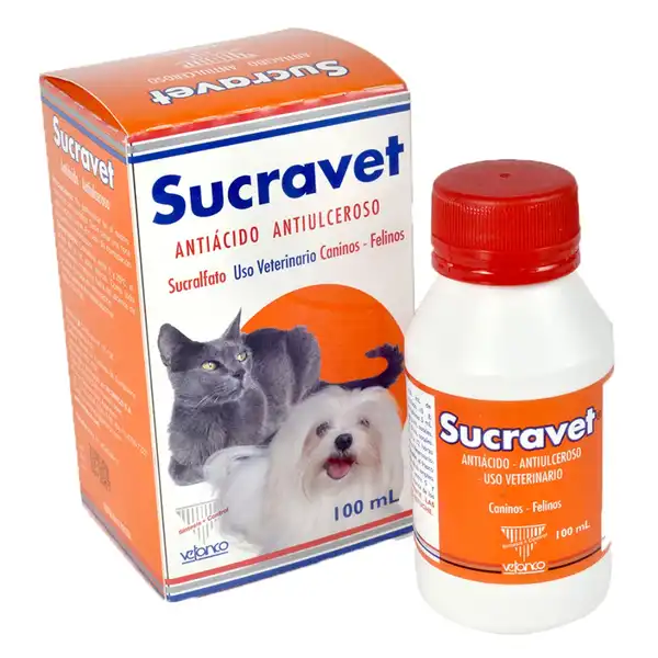 VETANCO SUCRAVET X 100CC