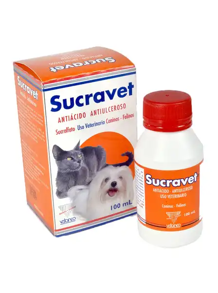 VETANCO SUCRAVET X 100CC