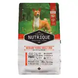 NUTRIQUE MEDIUM YOUNG ADULT DOG 3KG