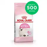 ROYAL KITTEN SECOND AGE 7,5KG (X 0,5KG SUELTO) 
