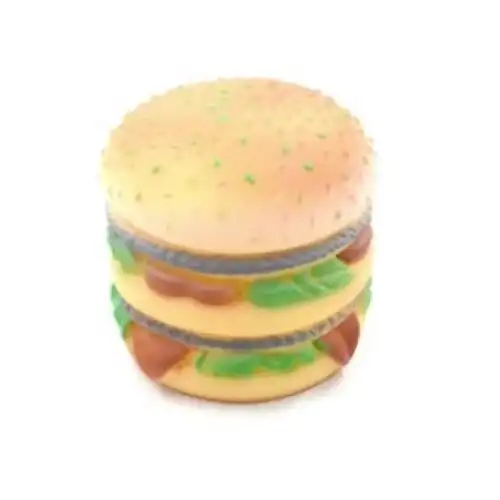 PER-ROS JUGUETE HAMBURGUESA TRIPLE - 
