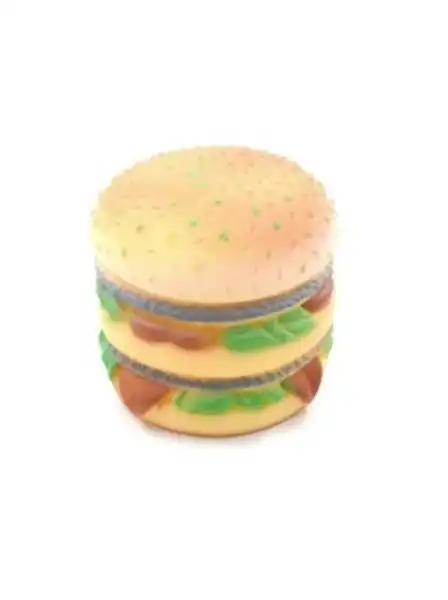 PER-ROS JUGUETE HAMBURGUESA TRIPLE - 