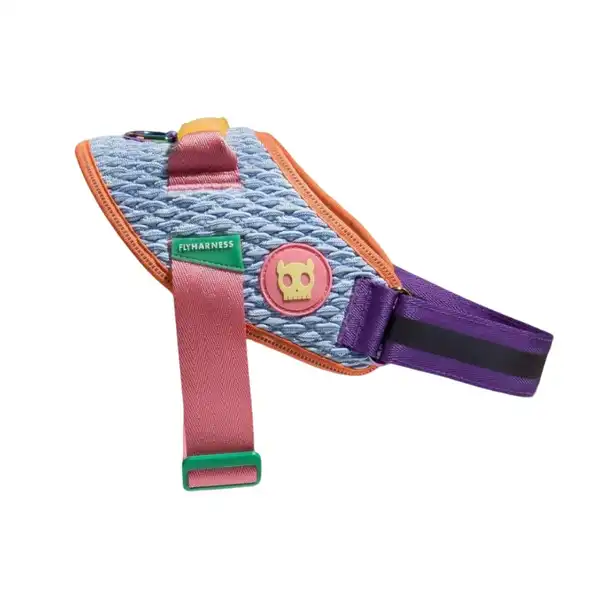 ZEEDOG GALAXY FLYHARNESS SIZE 1