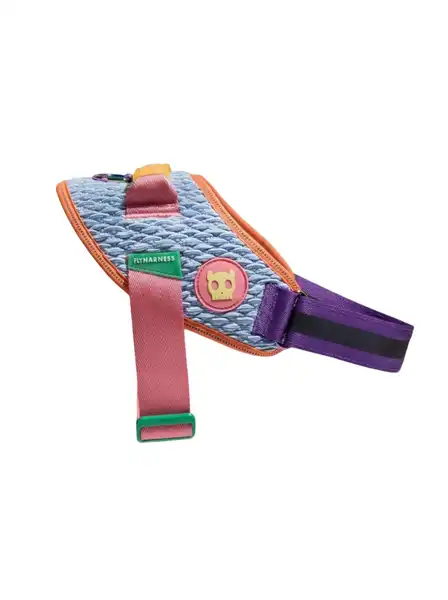 ZEEDOG GALAXY FLYHARNESS SIZE 1