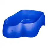 SANREMO CAJA SANITARIA FORMA DE GATO AZUL 52X34X15CM