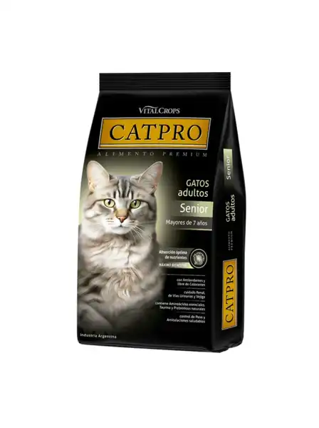 CATPRO SENIOR 3 KG