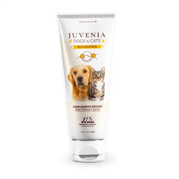 Medicamento Juvenia DOG Pomo X 150 g (G4) para Perros