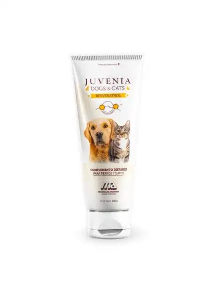 Medicamento Juvenia DOG Pomo X 150 g (G4) para Perros