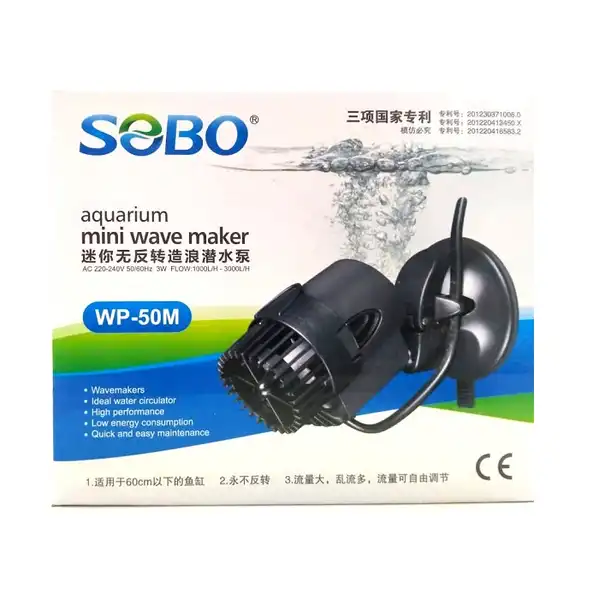 SOBO SUPER GENERADOR DE OLAS L/H WP-50M