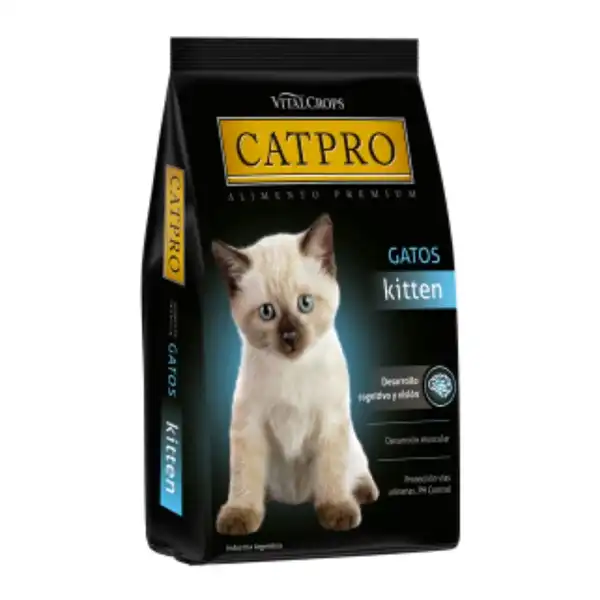 CATPRO KITTEN 7,5 KG