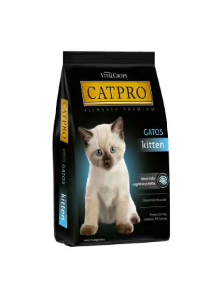 CATPRO KITTEN 7,5 KG