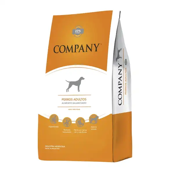 COMPANY PERRO ADULTO 20KG