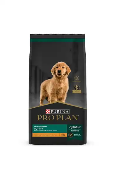 PROPLAN CACHORRO RAZA MEDIANA 12 KG