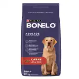 BONELO ADULTO CARNE 20KG