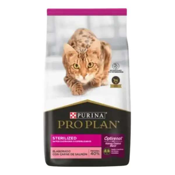 PROPLAN STERILIZED CAT 3KG