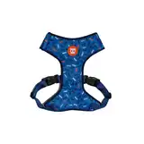 ZEEDOG ATLANTA ADJUSTABLE AIR MESH HARNESS EXTRA SMALL