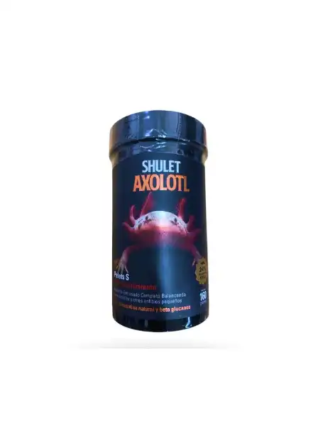 SHULET SHULET AXOLOTL Nº3