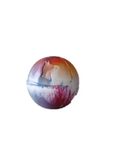 ROTAMEC PELOTA MASCOTA CARITA CHICA 68 MM