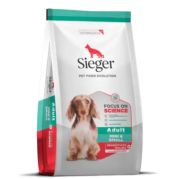 SIEGER ADULT MINI 12KG