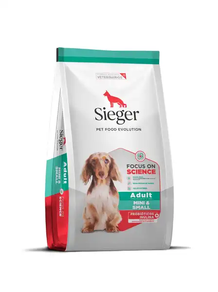 SIEGER ADULT MINI 12KG