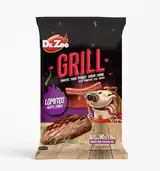 DR.ZOO GRILL LOMITOS 50 G X 12 UNIDADES