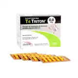 TRITON T 4 0.8 MG X 100 COMP. (BLISTER X 10COMP)