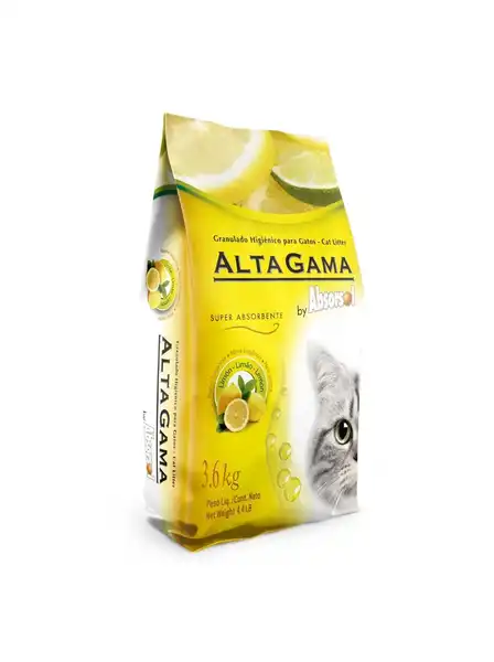 SOL MINERALES ABSORSOL ALTA GAMA LIMON 3,6 KG