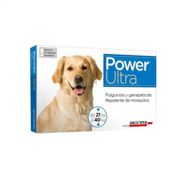 BROUWER POWER ULTRA HASTA 40KG 